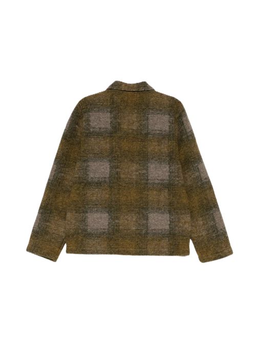 Giacca Tag Universal Works. | 35784OLIVE